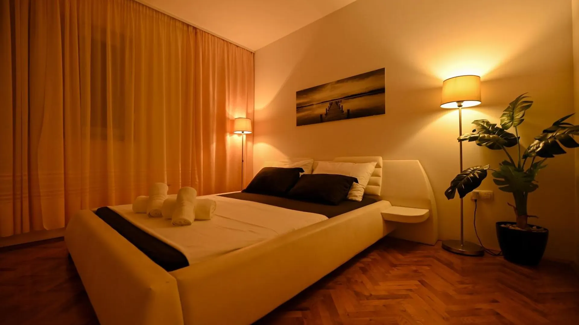 Sunny Place With Sea View Trogir